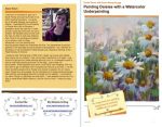 NEW! Set of 5  Pastel Painting Lesson Demo Art Tutorial  PDF booklet Karen Margulis psa PART 2