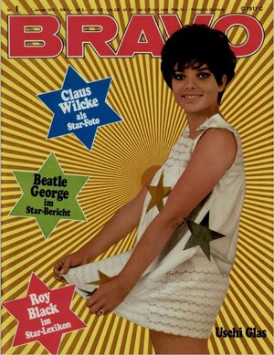 15x Bravo Magazine 01 issues 1956-1970 (digitized)