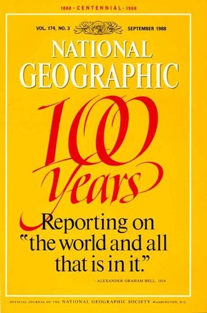 1530 National Geographic Magazine Vintage PDF Collection