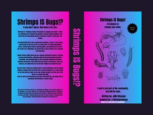 Shrimps Is Bugs (The E-Book)