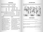 Born in the 80s Printable Activity Book for Adults - Mixed Puzzle Book about Growing Up in the 80s and 90s - Perfect Book for Turning 80