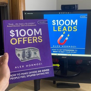 100M Dollar Offers: How To Make Offers So Good People Feel Stupid Saying No, Make an offer to good so nobody can say no to buying it - Guide