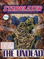 280 Issues STARBLAZER Science Fiction Magazine Comics Graphic Novels PDF