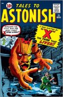 101 ISSUES Tales to Astonish PDF CBZ Format Comics Code Science Fiction Fantasy