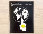 FUNNY COMIC Digital Download - Printable Comic Zine - Graphic Novel - Funny Stories- Independent Zine- Cracked Eggs Vol. 1 ENGLISH - Brooks