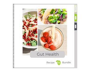 Digital Gut Health healthy recipes cookbook, Wellness, Healthy Living, GoodNotes, Notability, PDF download