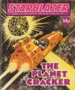 280 Issues STARBLAZER Science Fiction Magazine Comics Graphic Novels PDF