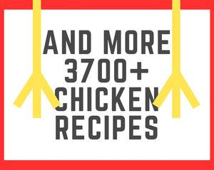 Bestie Recipes Cookbook, All Chicken Recipes, 3700+ Chicken Recipes With Pictures, Digital Recipe Book