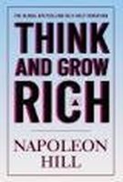 Think and Grow Rich by Napoleon Hill - Timeless Success Blueprint