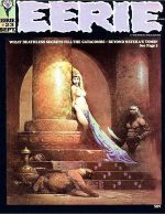 144 ISSUES! Eerie Magazine Complete Collection Warren PDF