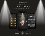 Laugh Factory: Hilarious Dad Jokes Collection | Digital eBook for Dads and Kids | Instant Download | Dad Jokes eBook | Cleaver Puns