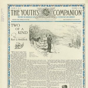 The Youths Companion - DIGITAL DOWNLOAD PDF - December 23, 1920 - Vol. 94 No. 52 - 12 Pages