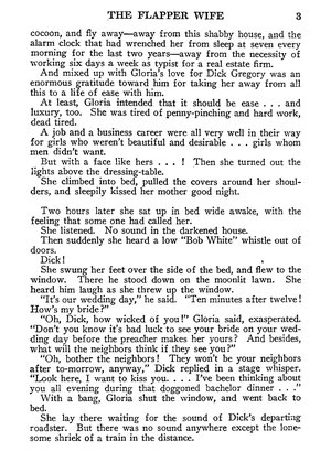 1925 The Flapper Wife by Beatrice Burton