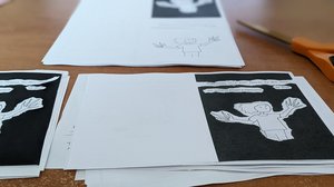 DIGITAL ZINE: Sometimes It's Just Easier To Not Talk (One Autistic Person's Experience)