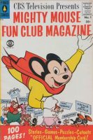 134 Issues Ultimate Mighty Mouse Collection: Spanning Original Adventures, Specials & Club Magazines - Cartoon Icon Extravaganza