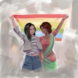 100 Closet Cases | Original collection of short queer and lesbian poetry for South Asian women