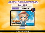 100 Chibi Character AI Art Prompts Bundle | Dalle 3 | Big-Headed Dolls | Chibi Kawaii |  Bing Creator DALL-E3 | ChatGPT | AI Art Prompt