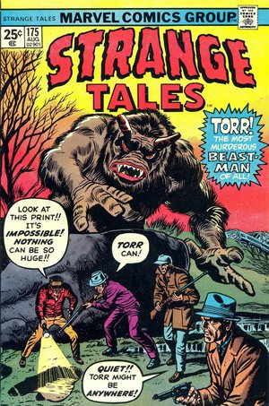 Strange Tales | Digital Comic Collection | Vintage Comic Series | Classic Supernatural Comics | Unique Sci-Fi Stories | Collector's Comics