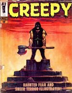 146 Issues Creepy COMPLETE Collection Warren Horror Comics PDF