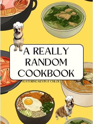 A Really Random Cook Book (ebook)