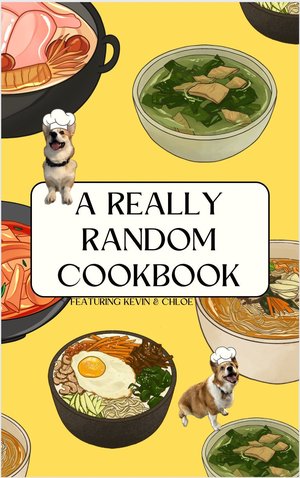 A Really Random Cook Book (ebook)