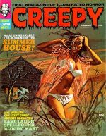 146 Issues Creepy COMPLETE Collection Warren Horror Comics PDF