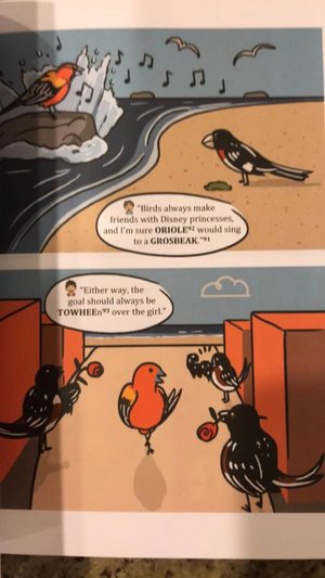 Toucan Play at This Game: A Story of 100 Bird Puns and Play on Words