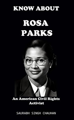 Women Biography eBook, Know About "ROSA PARKS" An American Civil Rights Activist. PDF eBook, Kindle eBooks