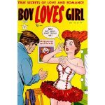 Boy Loves Girl Complete Collection - Issues No25 to No56 | Vintage Romance Comic | July 1952 - February 1956