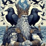 Norse Epics: Gods, Heroes, and Legendary Creatures,Viking Tales, In Pursuit of Lost Time in Scandinavian Mythology 33 page.