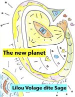 The new planet:The Blue Planet (I), Planet Yland (II), Planet Lustre (III) & The new planet (IV)