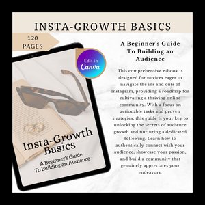 Done For You Faceless Instagram Growth Bundle, 6 PLR-MRR Guides + 200 Done For You Instagram Reels and 50 Faceless Instagram Posts with MRR