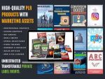 400+ PLR Courses, Huge Bundle for Affiliate Marketing Mega Pack (Ebooks, Courses, Video Training,) with private label rights