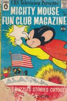 134 Issues Ultimate Mighty Mouse Collection: Spanning Original Adventures, Specials & Club Magazines - Cartoon Icon Extravaganza