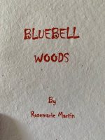 Bluebell Woods - a Ten page a5 size short story taken from a collaboration book Ominous Tales 2 - this one was written by me pdf file