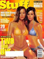 Vintage Stuff Magazine, Interviews with Fashion Models, Actresses, Technical and Tactical Reviews, 71 Issues Digital Collection