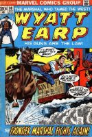 107 Wyatt Earp Comics Collection Classic Comic Books, Wild West Sheriff Collection Vintage Comics Digital Download