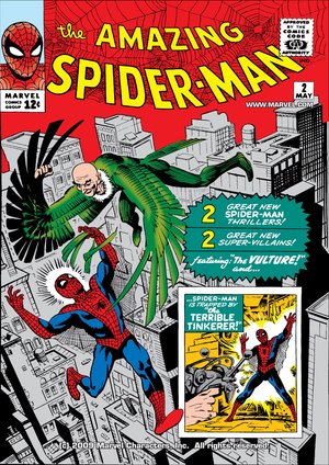 1000 The Amazing Spiderman Comics, Digital Comics Download