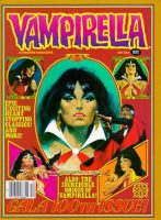 114 Issues Vampirella Collection Warren Horror Comics PDF