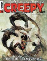 Creepy Comic Collection | Digital PDF Bundle | Vintage Horror Comics | Collectible E-books | Dark Fiction Archive | Thriller Comic Series