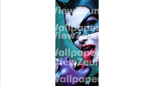 Gotham Gone Wild Parody ART | iPhone & Android Wallpapers