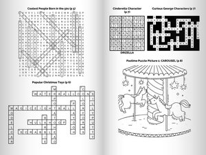 Born in the 50s Printable Activity Book for Adults - Mixed Puzzle Book about Growing Up in the 50s and 60s - Perfect Book for Turning 70