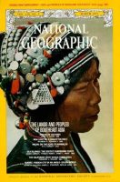 1530 National Geographic Magazine Vintage PDF Collection