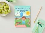 The Magical Journey of Milo and His Flying Balloon: Children's Book