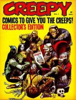 146 Issues Creepy COMPLETE Collection Warren Horror Comics PDF