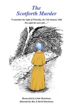 The Scotforth Murder in 1866 - Lancaster, Lancashire, England, UK - local history book - PDF download - Galgate - University - Guardian