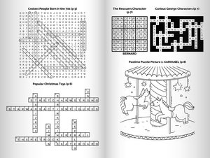 Born in the 70s Printable Activity Book for Adults - Mixed Puzzle Book about Growing Up in the 70s and 80s - Perfect Book for Turning 50