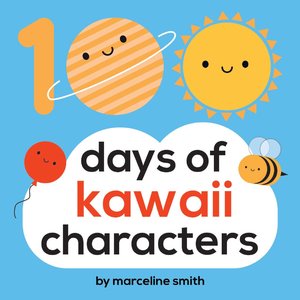 100 Days of Kawaii Characters - Digital PDF