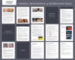 Laser Tattoo Removal Training Manual, Tattoo Removal Guide, Laser Tattoo Training Manual, Laser Clinic Tattoo Removal Course, Edit in Canva