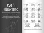 Born in the 40s Printable Activity Book for Adults - Mixed Puzzle Book about Growing Up in the 40s and 50s - Perfect Book for Turning 80